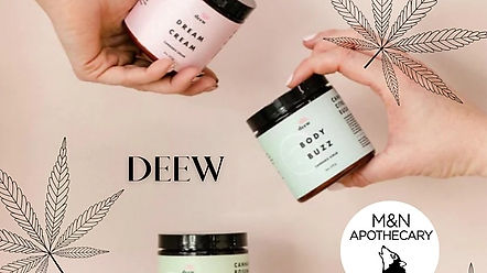 M&N Apothecary - DEEW
